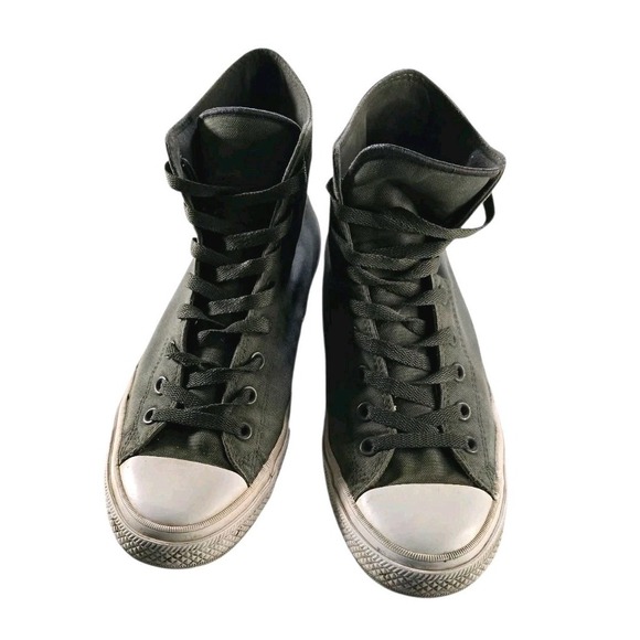 Chuck Taylor All Star 2 Hi Shoes Mens Size 10.5 High Top 150147C - Picture 3 of 7